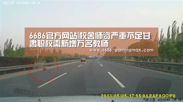 6686官方网站|校舍师资严重不足甘肃职校需新增万名教师(图4) 6686官方网站